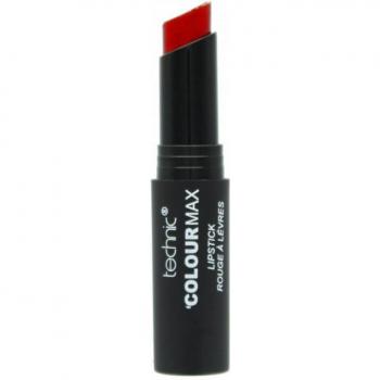Barra de Labrios Colour Max Lipstick Matte - Technic Cosmetics - Rojo