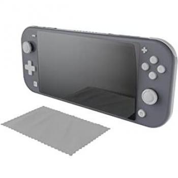 Protector de Pantalla de Cristal Templado Transparente para Nintendo Switch Lite