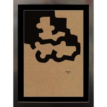 Dósfer 50471 - Cartel, Chillidas Kraft, 74 x 98 cm