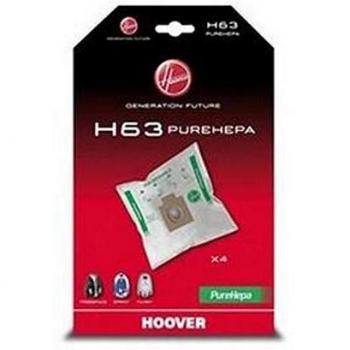 SACCHETTI HOOVER H 63 X FREESPACE/SPRINT