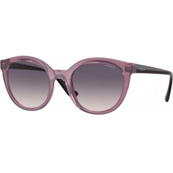 Vogue VO5427S 2761/36 Gafas de Sol Redondas Moradas para Mujer