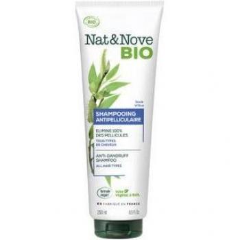 Nat&Nove Bio Champú Anticaspa 250ml