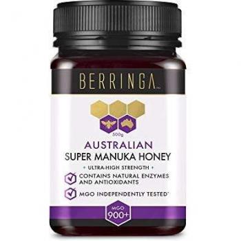 MIELE SUPER MANUKA MGO900 500G