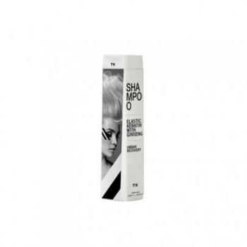 Champú Trendy Hair Urban Recovery 300ml - Champú revitalizante, formulación urbana, 300ml, limpieza profunda, ideal para cabellos expuestos a la contaminación