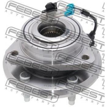Cubo de rueda FEBEST Wheel bearing kit 1082-CAPF, incluye rodamientos de alta calidad, sellos resistentes al desgaste, diseño optimizado para una fácil instalación y durabilidad mejorada