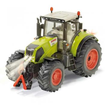 Tractor RC Claas Axion 850 Siku Control 32 a Escala 1:32
