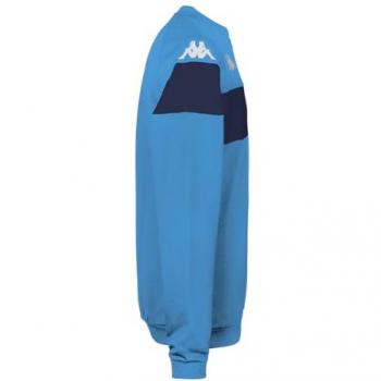 Sudadera Kappa Dido Azul para Hombre