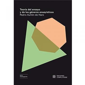 Teoría del ensayo y de los géneros ensayísticos: 34