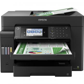 Impresora Multifuncional Epson EcoTank L15150 A3+ Wi-Fi, 32 ppm, 2400x4800 dpi, Duplex