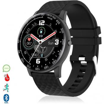 Brazalete inteligente H30 multideportivo con monitor cardiaco