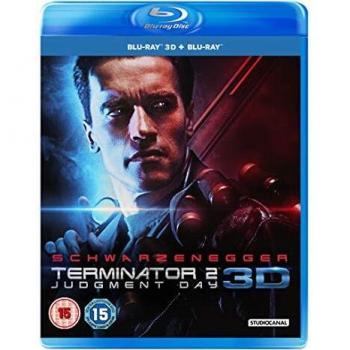 Terminator 2: BLU-RAY 3D + 2D [2017]