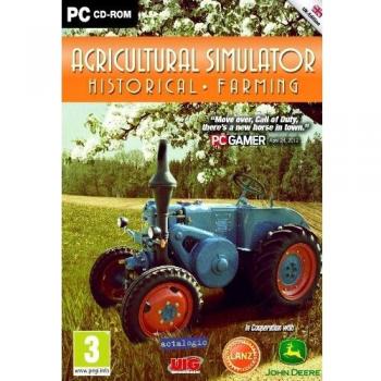 Agricultural Simulator Historical Farming