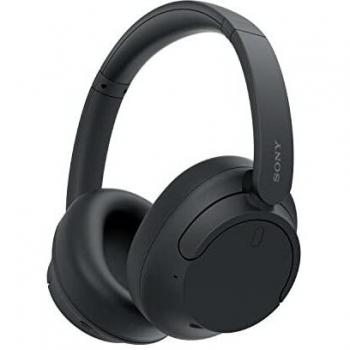 Sony WH-CH720N Wireless Noise Cancelling Headphones, Black