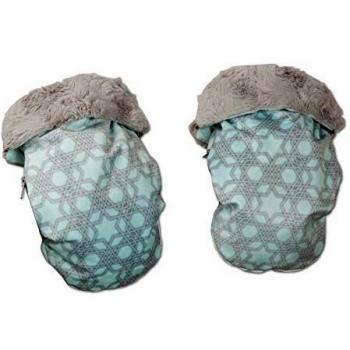 Babyline 32000654 - Manoplas para silla de paseo, unisex