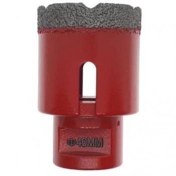 Corona diamantada Stayer Iberica Ø 40mm M14 corte seco