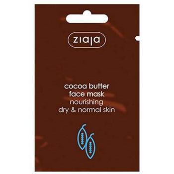 Ziaja Mascarilla Facial de Manteca de Cacao 7 ml