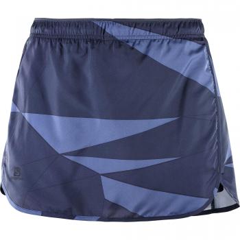 Salomon Agile Falda, Mujer,