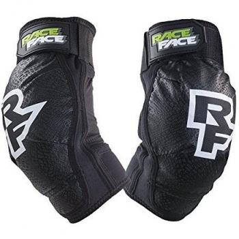 RaceFace Khyber codera, Color Negro - Negro, tamaño Medium