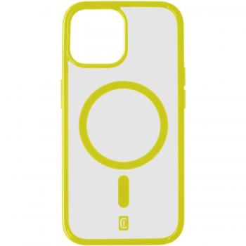 Funda Pop MagSafe Verde para iPhone 15 - TPU, Compatible con MagSafe