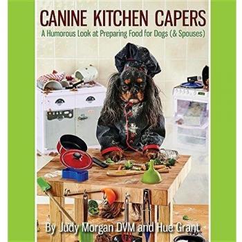 Canine Kitchen Capers: A Humorous Look at Preparing Food for Dogs