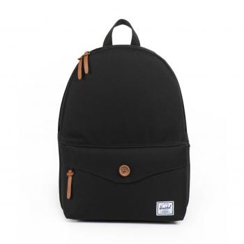 Herschel Supply Company  Mochila de a diario 10032-00001-OS, 13 L, Negro