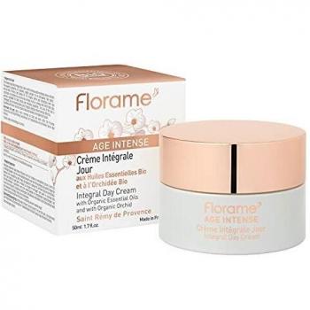 Florame Age Intense Organic Integral Day Cream for Mature Skin, 50 ml