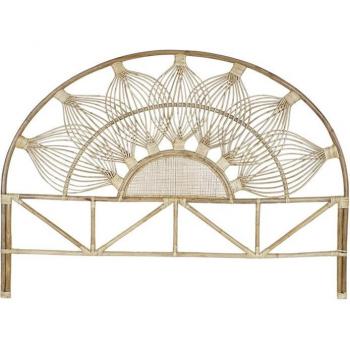 Cabecero de Cama Ratán 178 x 4 x 127 cm