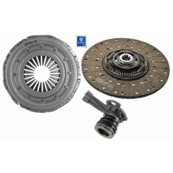 Sachs 3400 710 002 Kit de Embrague