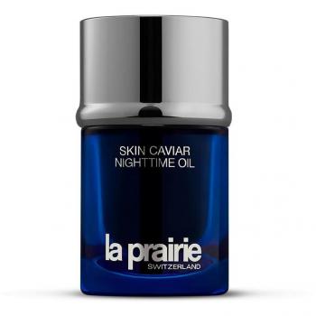 La Prairie Skin Caviar Nighttime Oil Rejuvenating Facial Oil 20 ml