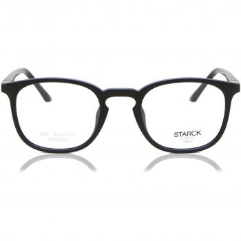 Starck SH3088 Asian Fit 0001 Gafas Recetadas para Hombre Negras