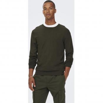 Only & Sons - Jersey cuello redondo Life Regular Fit 14