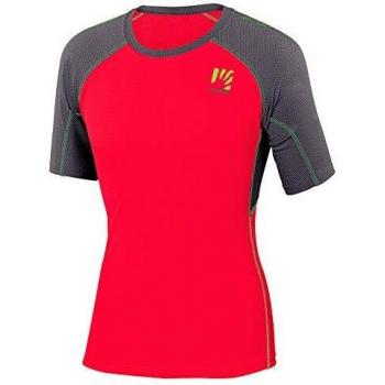 Karpos Moved Jersey, rojo, S