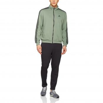 adidas Co Relax Ts Chándal, Hombre, Verde