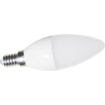 Bombilla LED Vela 5W E14 Blanco Cálido