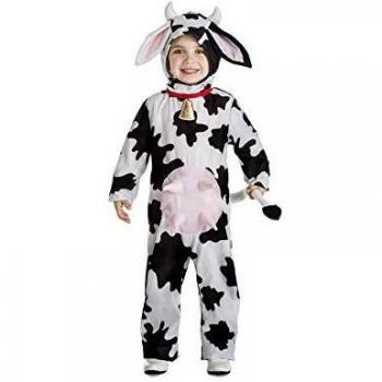 Disfraz Vaca Talla 5-6 Años