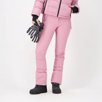 Pantalón de esquí de mujer Loleell Protest - Rosa, Talla S