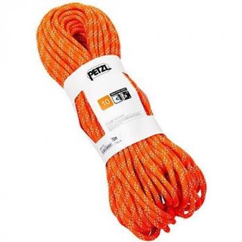 Petzl Club 10mm Semi-Static Rope - Orange, 40m