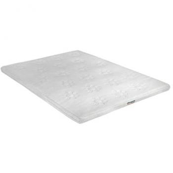 Surmatelas Bi Feeling de Gel y Espuma Viscoelástica - 160x200 cm