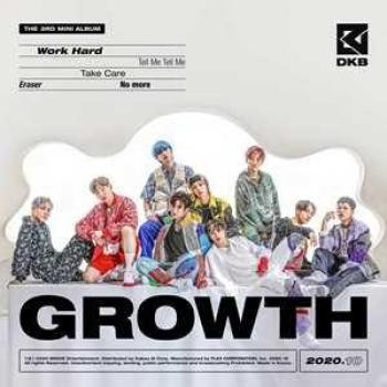 Crecimiento (3er Mini Álbum) DKB - CRECIMIENTO / 3er Mini Álbum + Regalo Gratis sin Póster