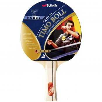 Butterfly Unisex Timo - Pala de ping pong