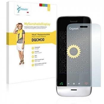Vikuiti MySunshadeDisplay protector de pantalla DQCM30 de 3M para Siemens Gigaset SL910A