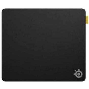 Alfombrilla de Ratón para Videojuegos SteelSeries QcK L Control - Diseño Profesional, Densidad Extra para Deslizamiento Suave, Costuras de Neopreno Antideslizante, 49 cm x 42