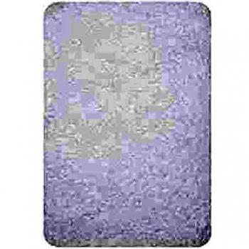 Alfombra de baño de microfibra LAMB 55x65 cm blanca Spirella