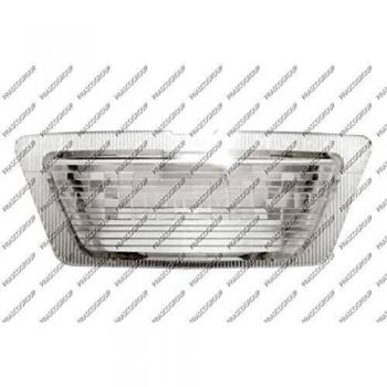 Prasco OP0174350 - Luz de matricula para Opel Astra G