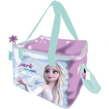 Bolsa térmica Disney Frozen 22 x 15 x 16 cm