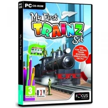 My First Trainz Set