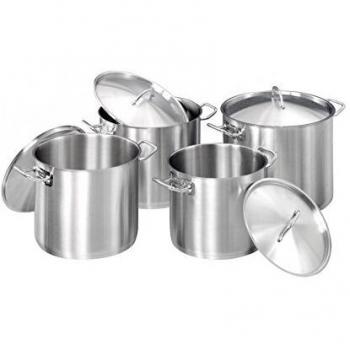 Bartscher A130441 - Batería de cocina