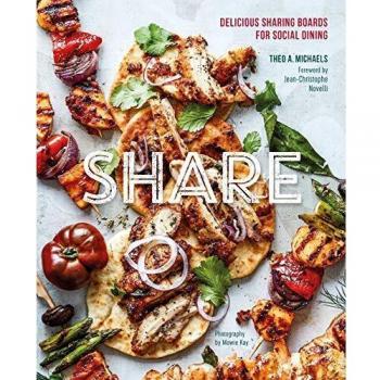 Share: Delicious Sharing Boards for Social Dining