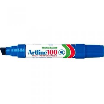 Rotulador Artline EK100 Permanente Azul