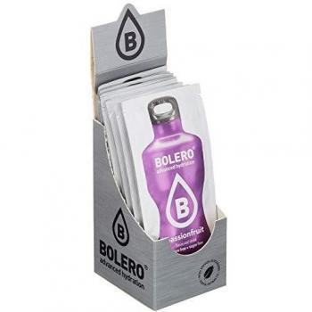 Pack 12 Sobres Bolero Drinks Sabor maracuyá